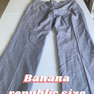 Banana Republic slacks